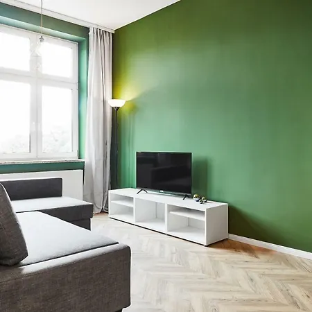 Appartement Golden Dluga Street *