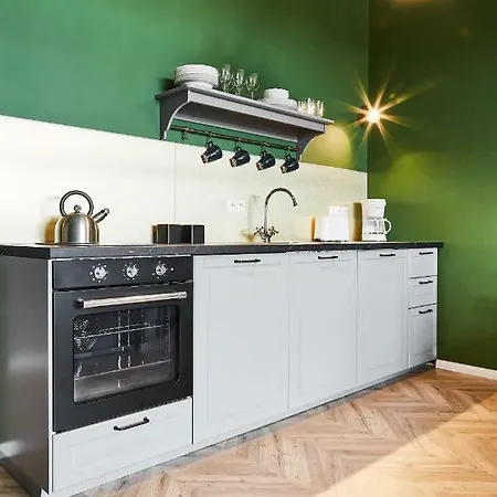 Appartement Golden Dluga Street