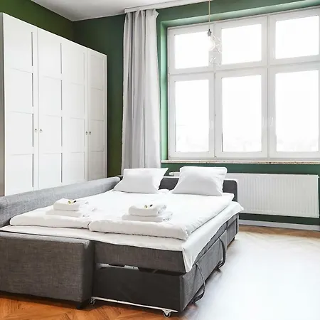 Appartement Golden Dluga Street *