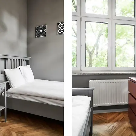 Apartmán Golden Dluga Street Krakov