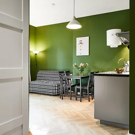 Golden Dluga Street Appartement *